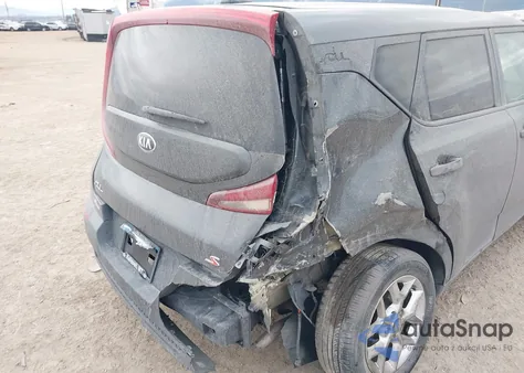 2020 Kia Soul S from USA, damaged, VIN KNDJ23AU3L7017629